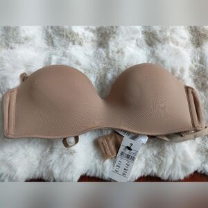 NEW Intimissimi Strapless Pushup Bra 32C